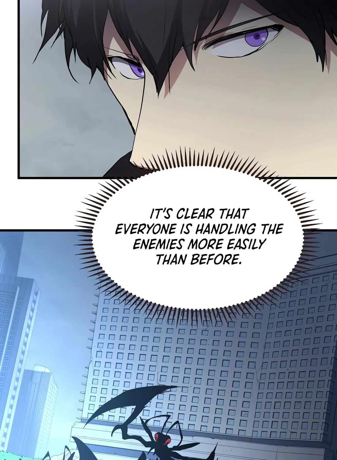 Read Skill Master Levels Up chapter 114 image 121 on Lezhin