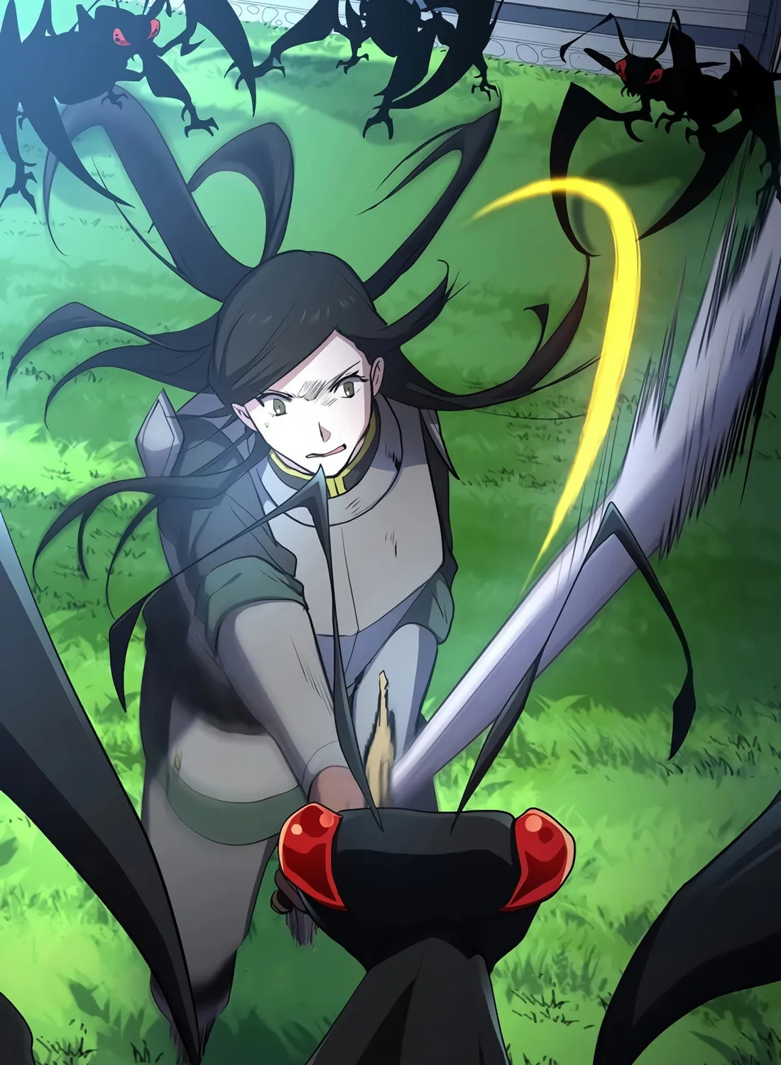 Read Skill Master Levels Up chapter 114 image 122 on Lezhin