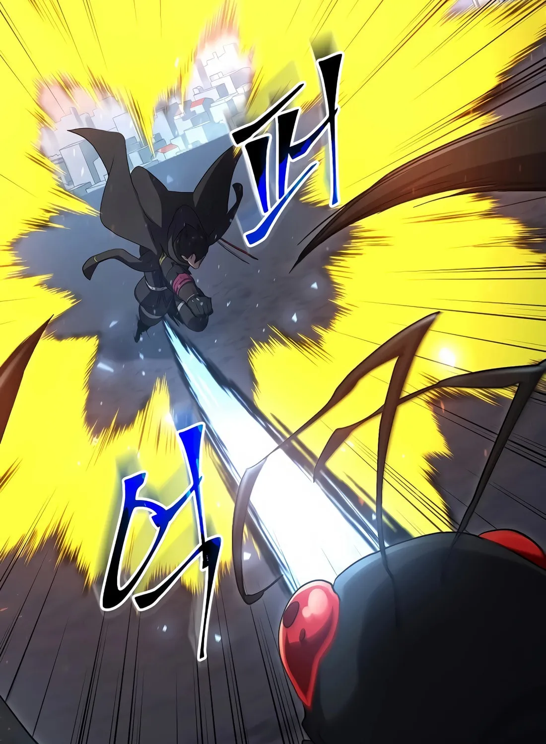 Read Skill Master Levels Up chapter 114 image 136 on Lezhin