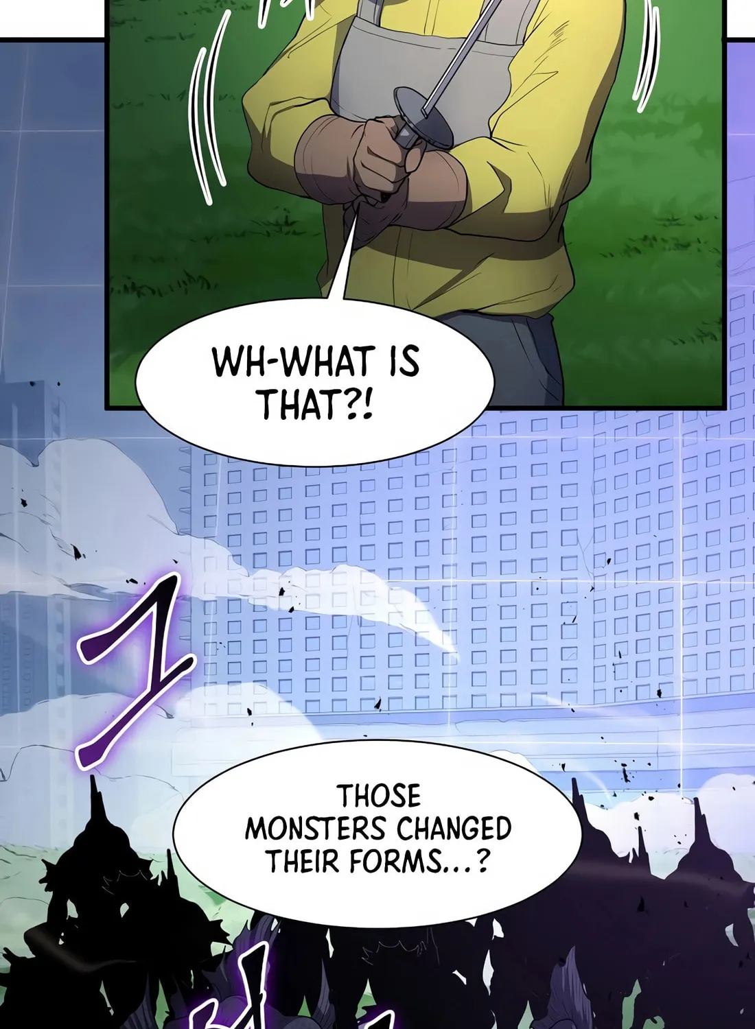 Read Skill Master Levels Up chapter 114 image 23 on Lezhin