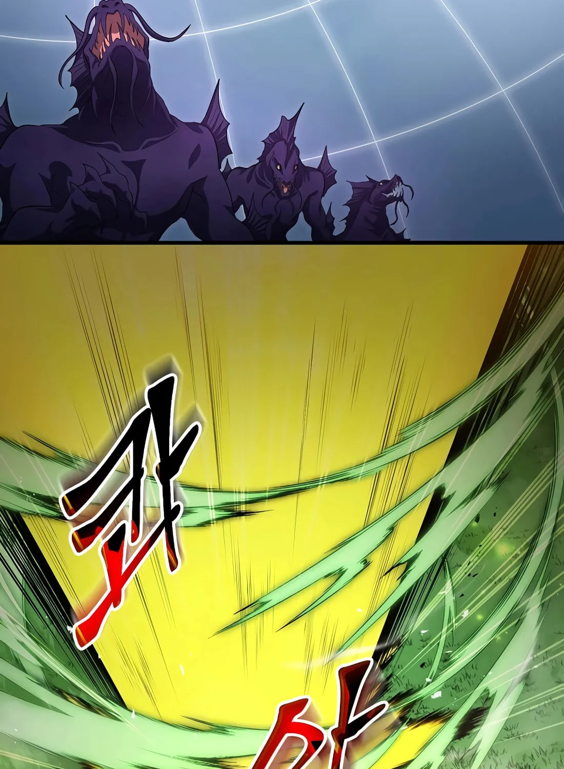Read Skill Master Levels Up chapter 114 image 27 on Lezhin