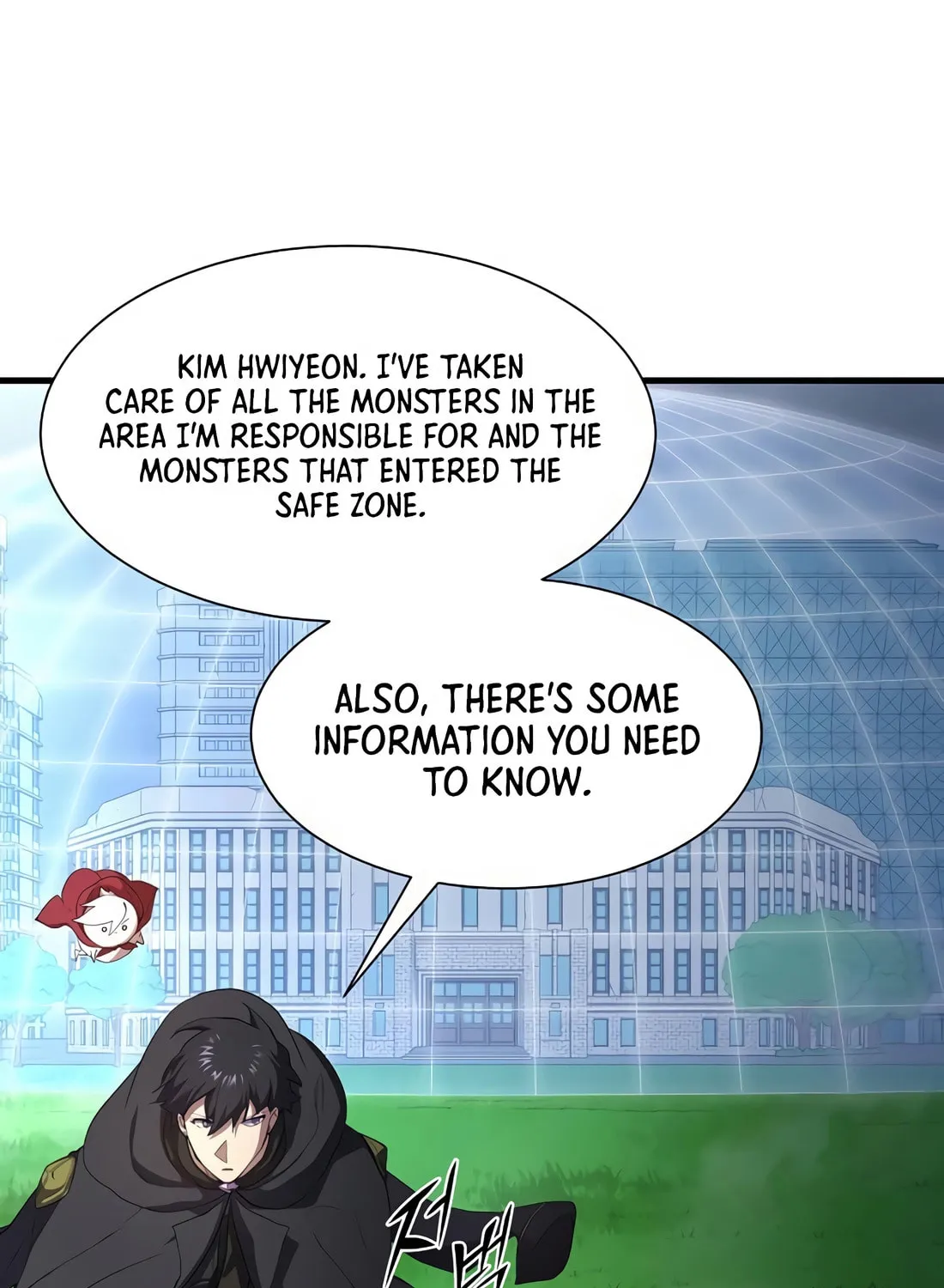 Read Skill Master Levels Up chapter 114 image 36 on Lezhin