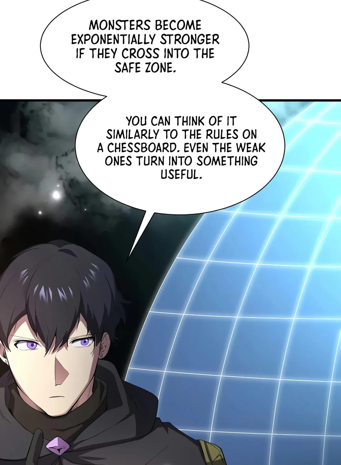 Read Skill Master Levels Up chapter 114 image 38 on Lezhin