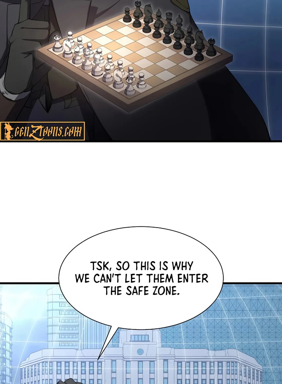 Read Skill Master Levels Up chapter 114 image 39 on Lezhin