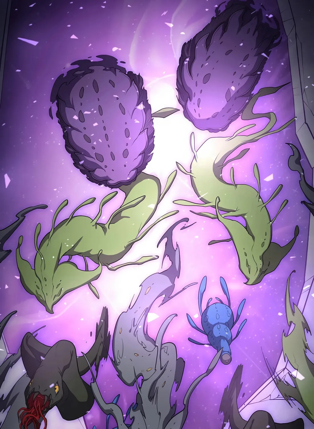 Read Skill Master Levels Up chapter 114 image 4 on Lezhin
