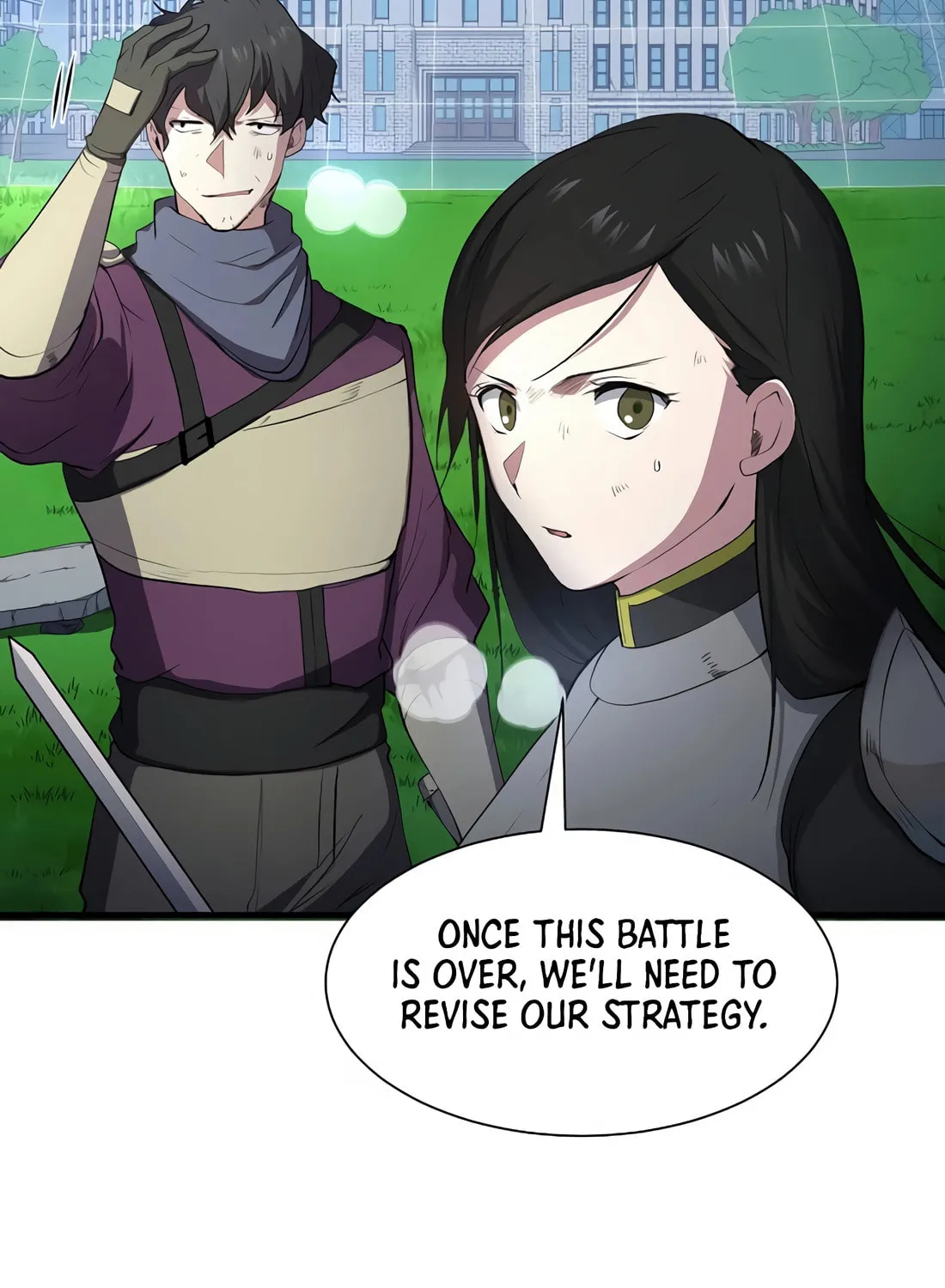 Read Skill Master Levels Up chapter 114 image 40 on Lezhin