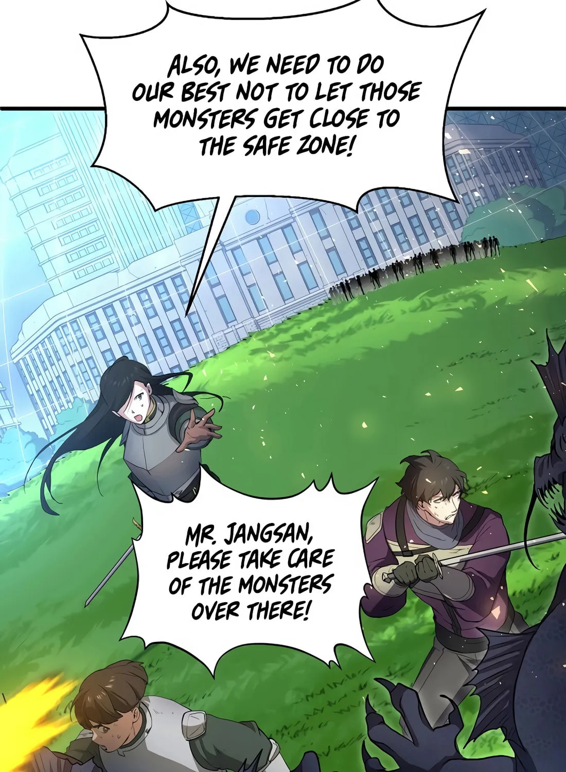 Read Skill Master Levels Up chapter 114 image 42 on Lezhin