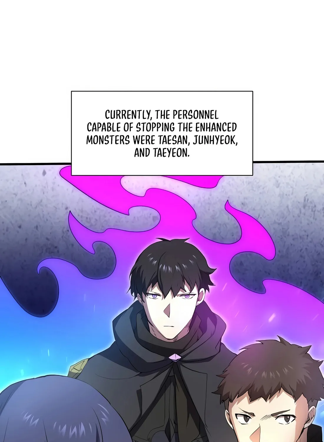 Read Skill Master Levels Up chapter 114 image 52 on Lezhin