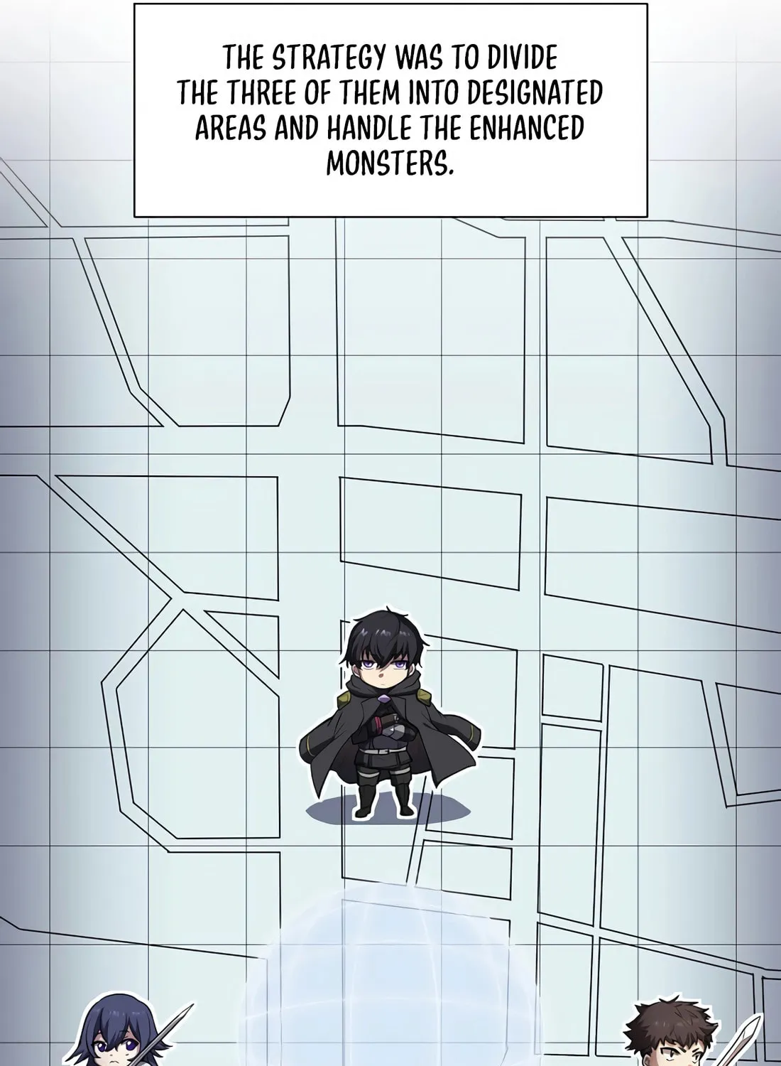Read Skill Master Levels Up chapter 114 image 54 on Lezhin