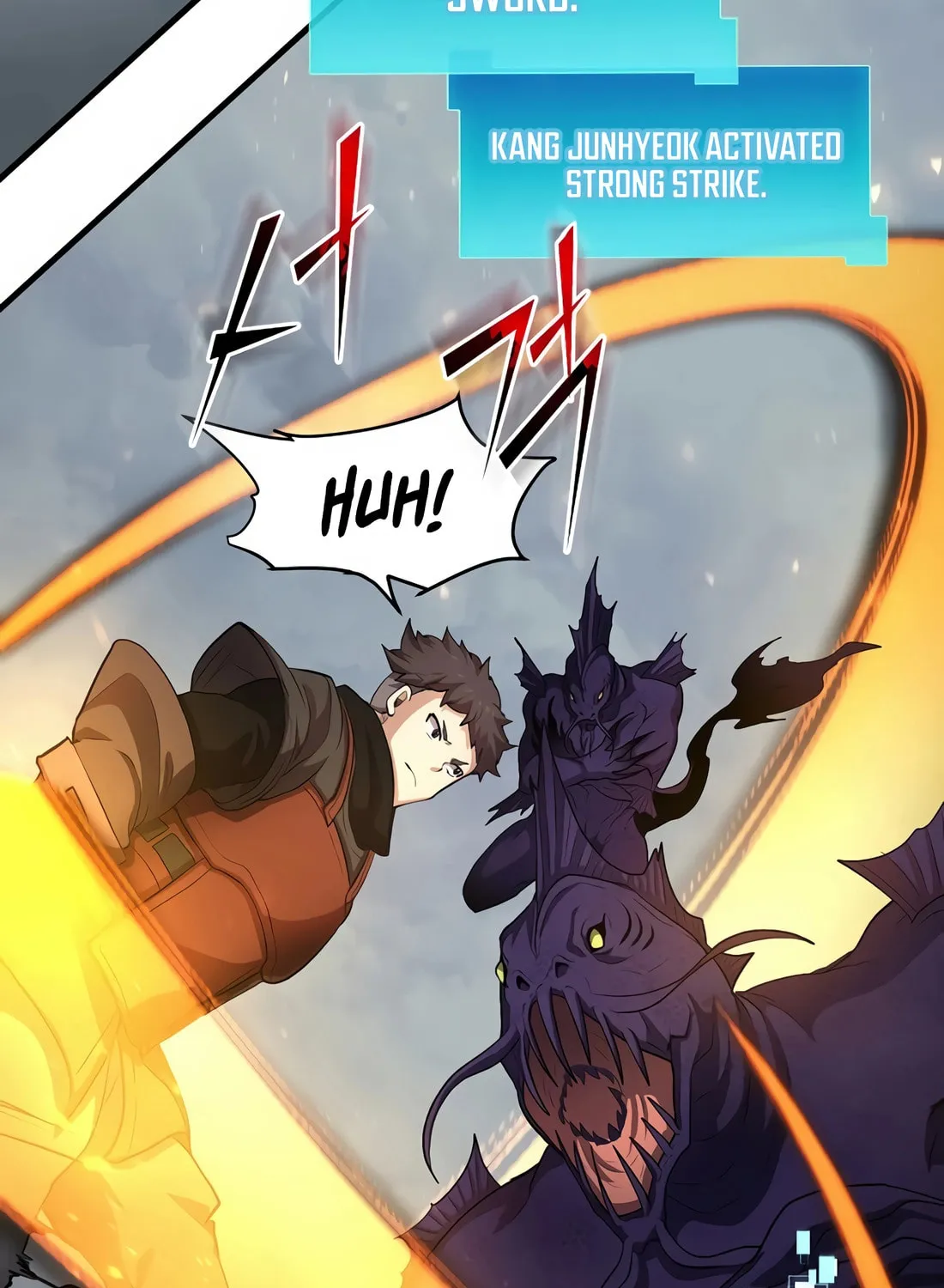 Read Skill Master Levels Up chapter 114 image 60 on Lezhin