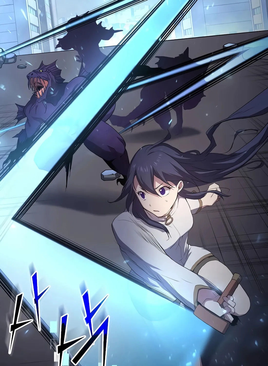 Read Skill Master Levels Up chapter 114 image 62 on Lezhin