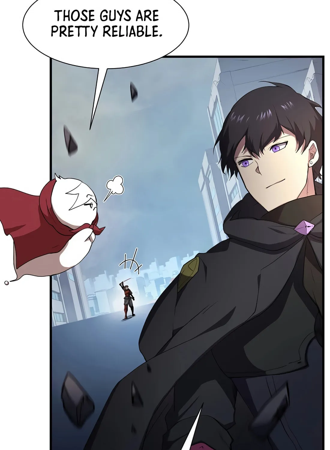 Read Skill Master Levels Up chapter 114 image 69 on Lezhin