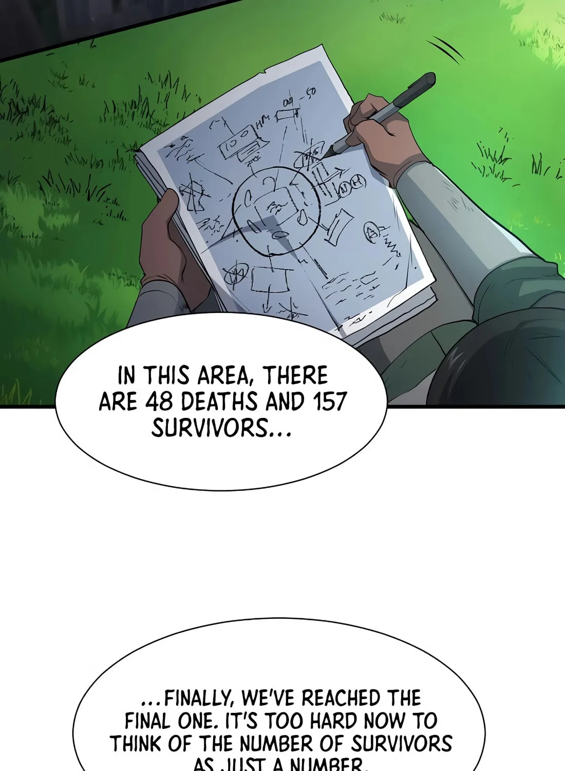 Read Skill Master Levels Up chapter 114 image 78 on Lezhin