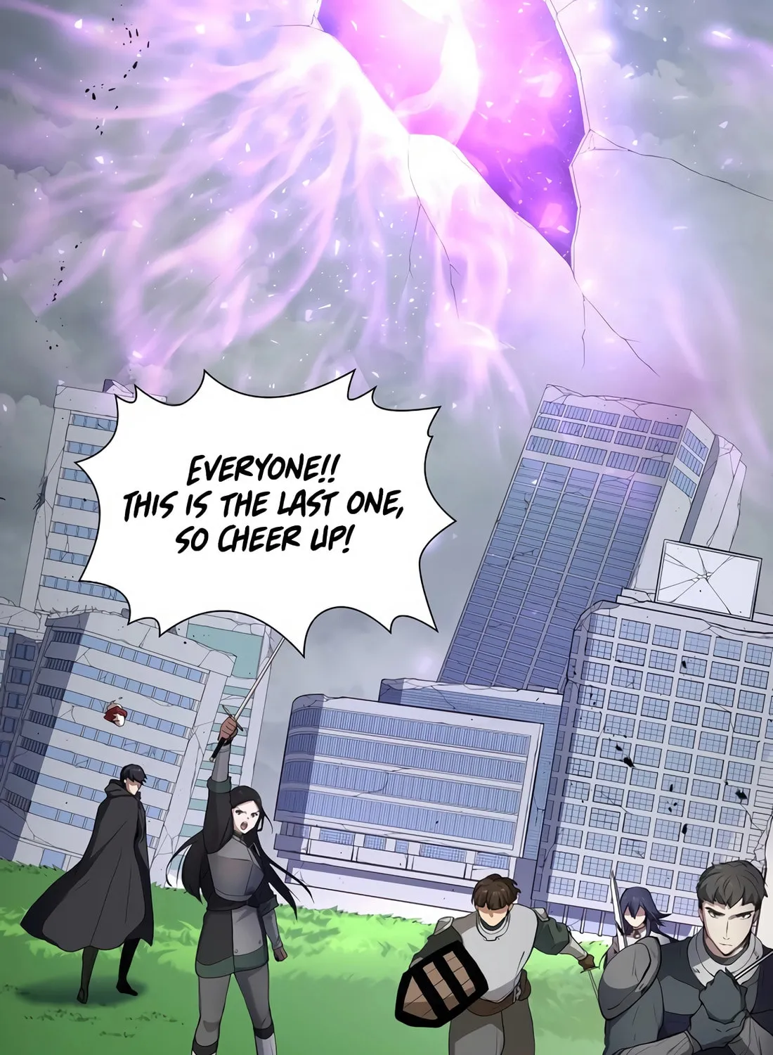 Read Skill Master Levels Up chapter 114 image 89 on Lezhin