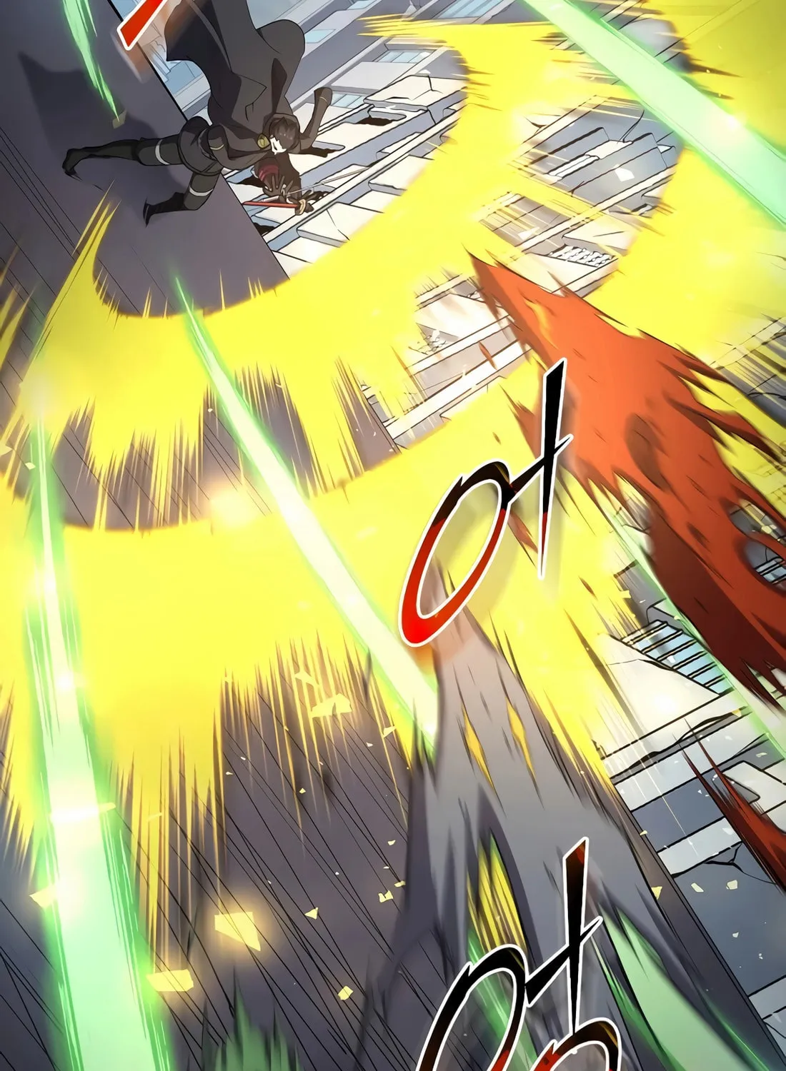 Read Skill Master Levels Up chapter 114 image 9 on Lezhin