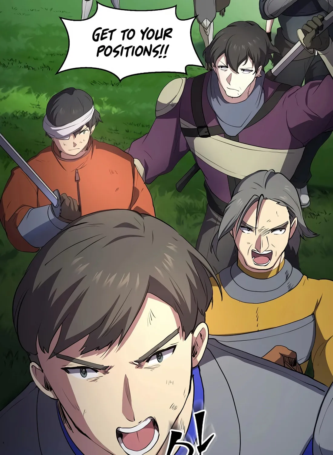 Read Skill Master Levels Up chapter 114 image 90 on Lezhin