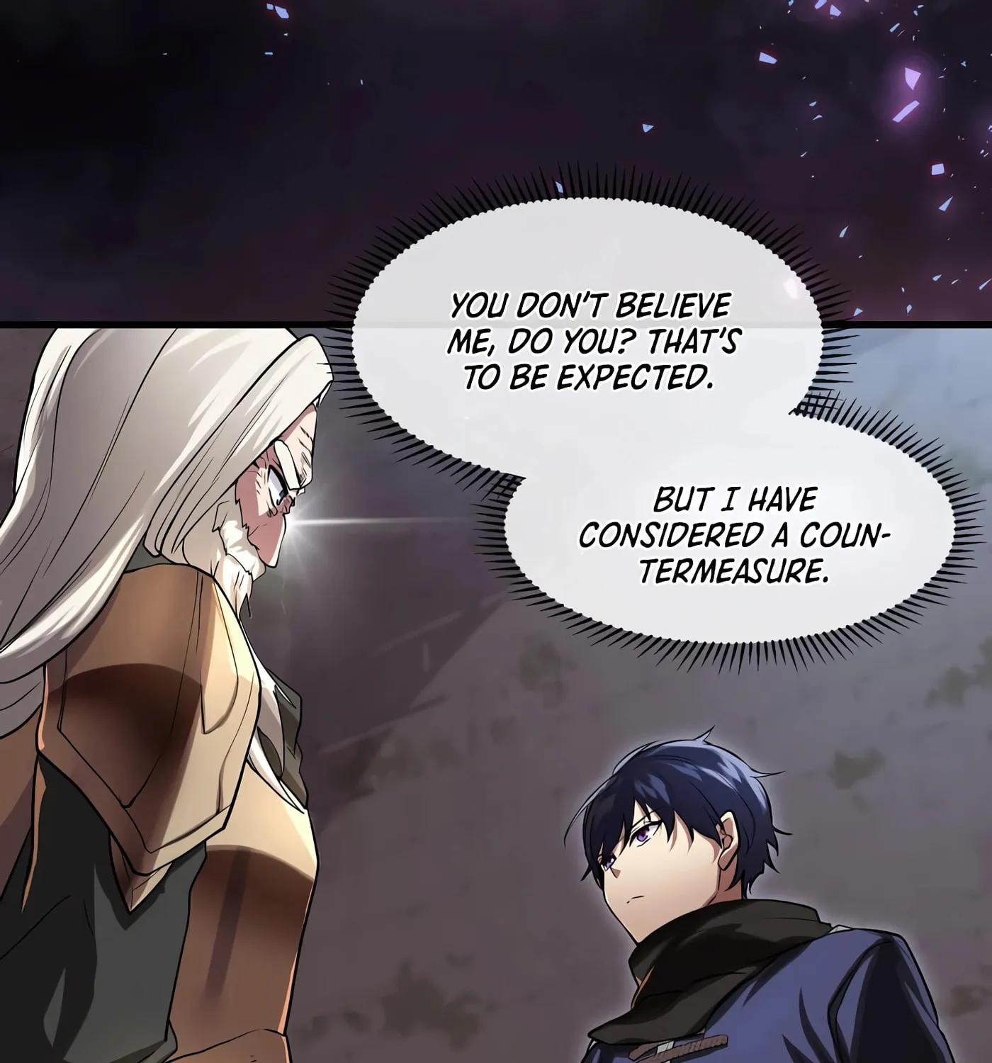 Read Skill Master Levels Up chapter 12 image 12 on Lezhin