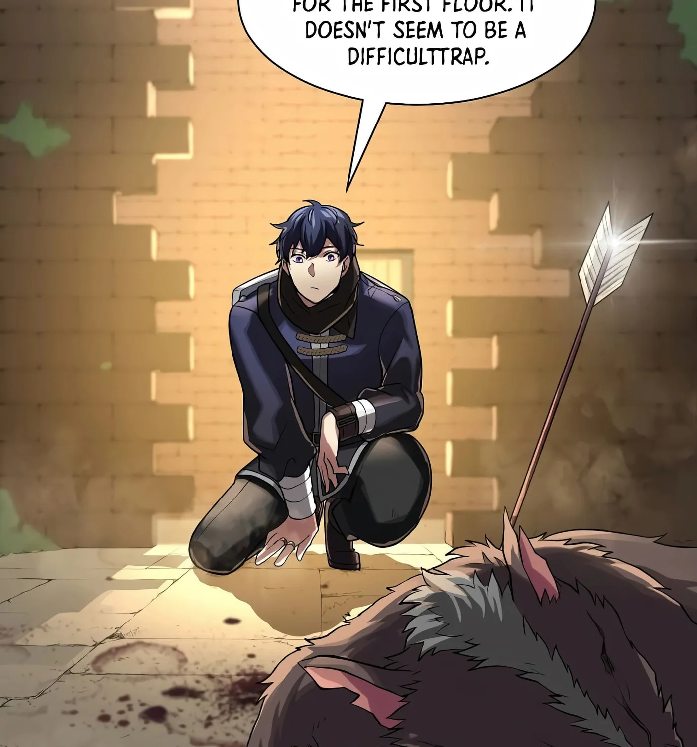 Read Skill Master Levels Up chapter 12 image 124 on Lezhin