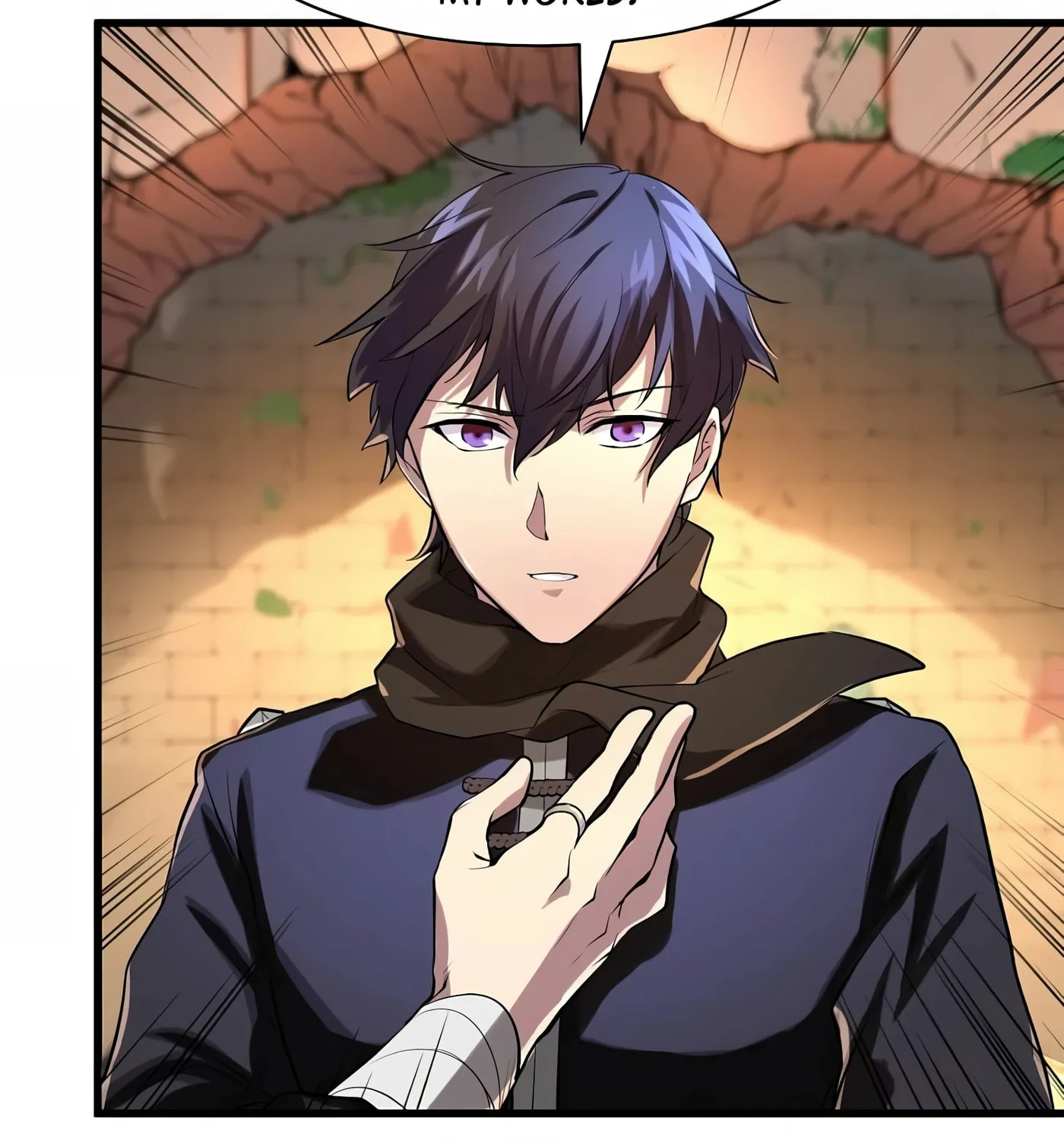 Read Skill Master Levels Up chapter 12 image 14 on Lezhin