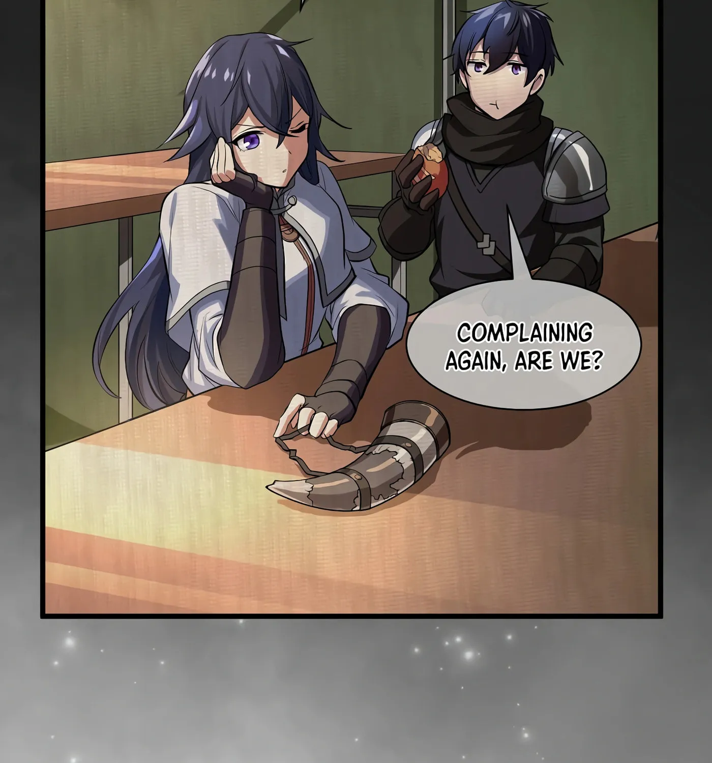 Read Skill Master Levels Up chapter 12 image 24 on Lezhin