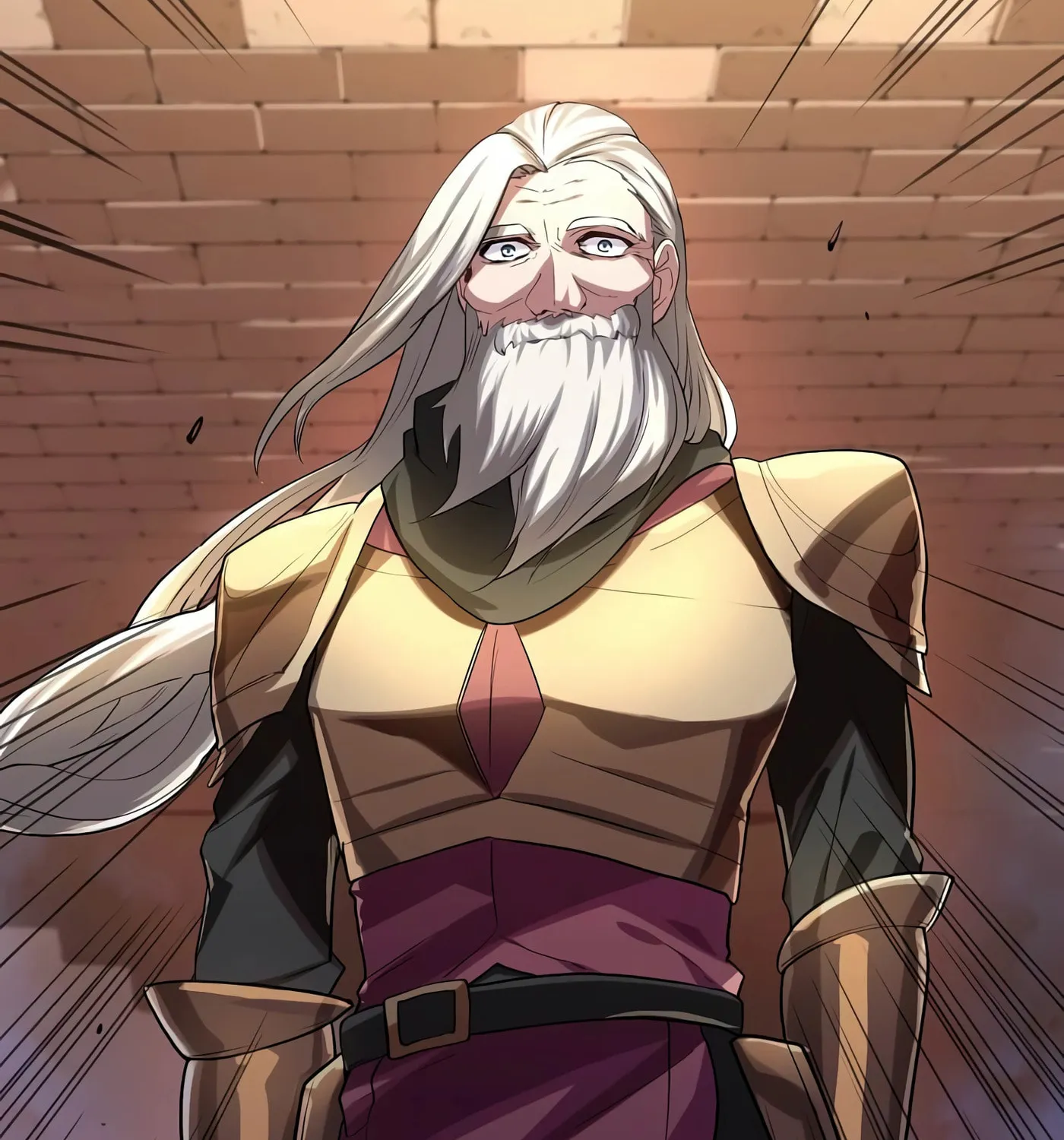 Read Skill Master Levels Up chapter 12 image 27 on Lezhin