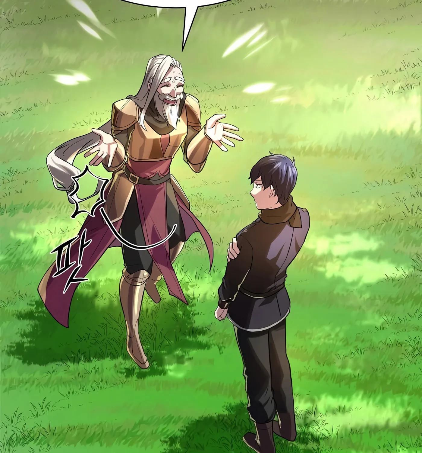 Read Skill Master Levels Up chapter 12 image 36 on Lezhin