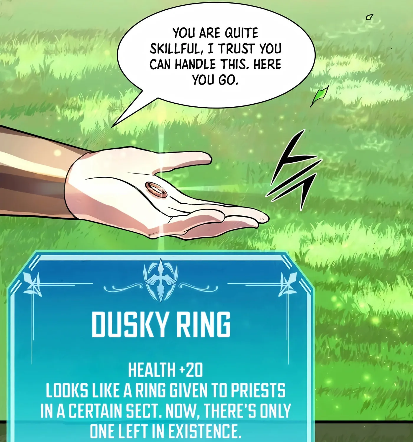Read Skill Master Levels Up chapter 12 image 42 on Lezhin