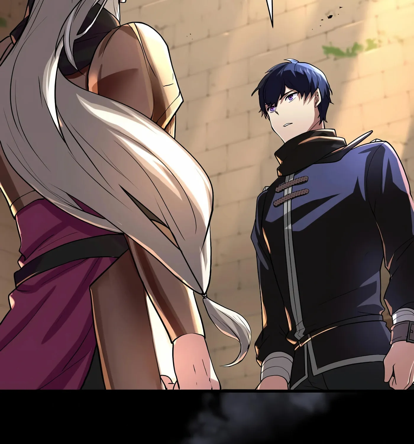 Read Skill Master Levels Up chapter 12 image 6 on Lezhin