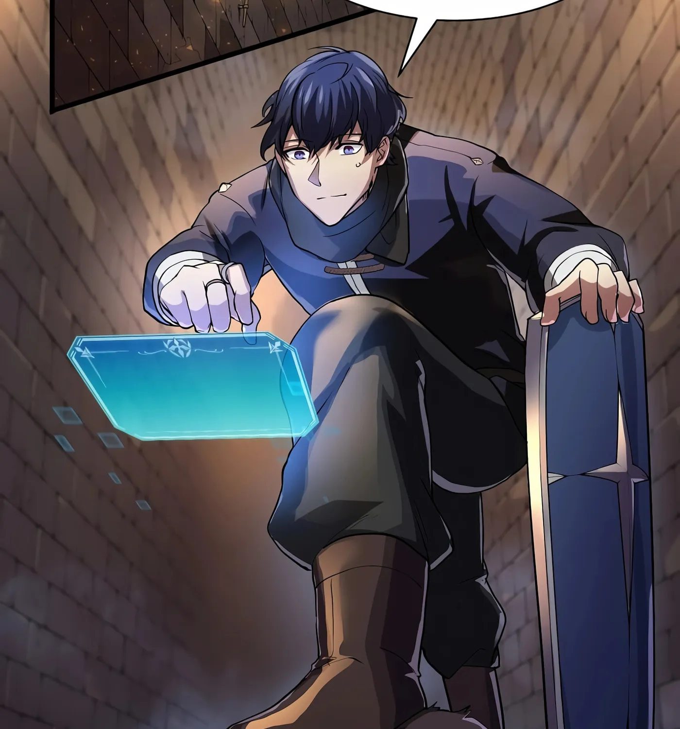 Read Skill Master Levels Up chapter 12 image 63 on Lezhin