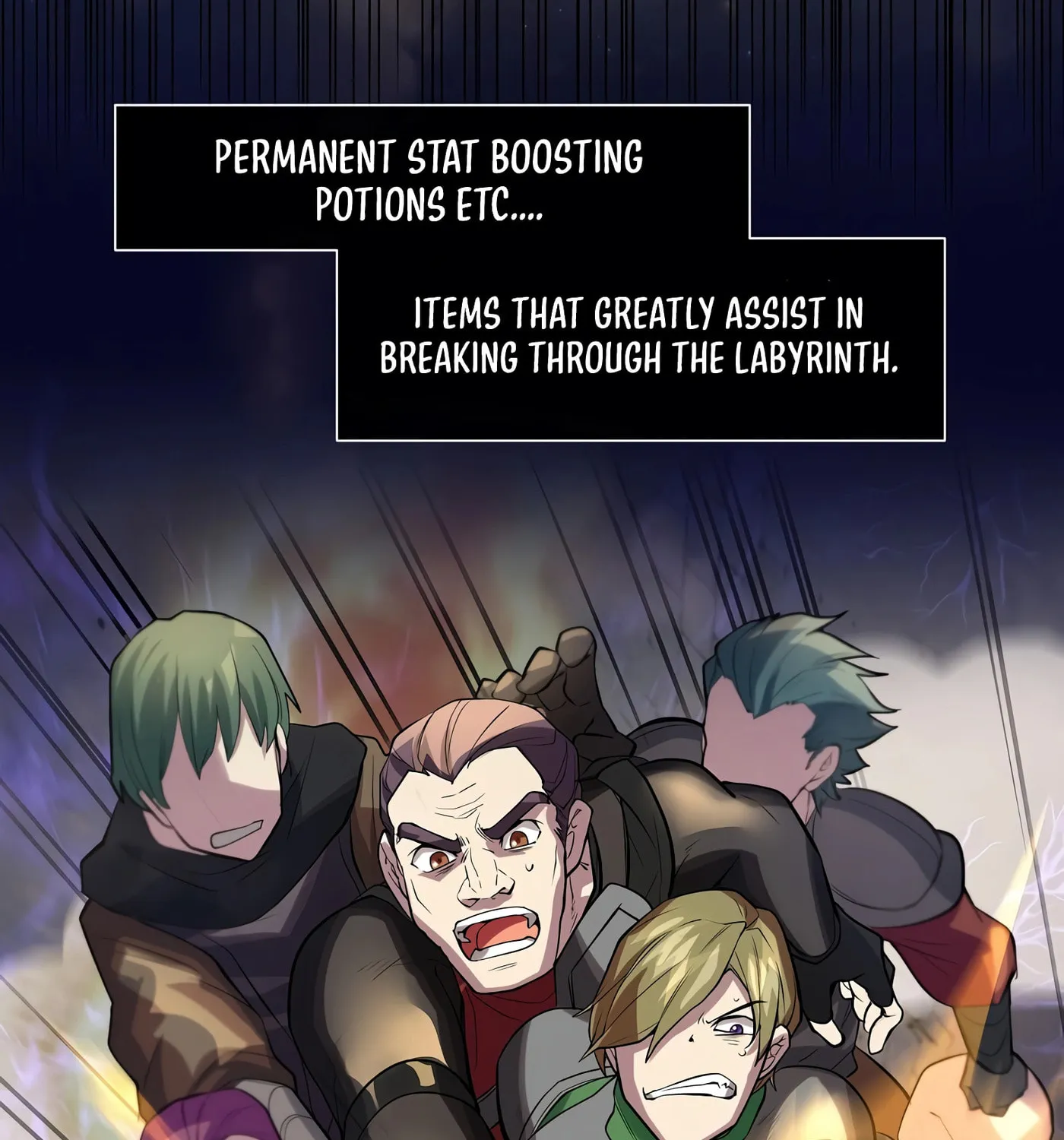 Read Skill Master Levels Up chapter 12 image 76 on Lezhin