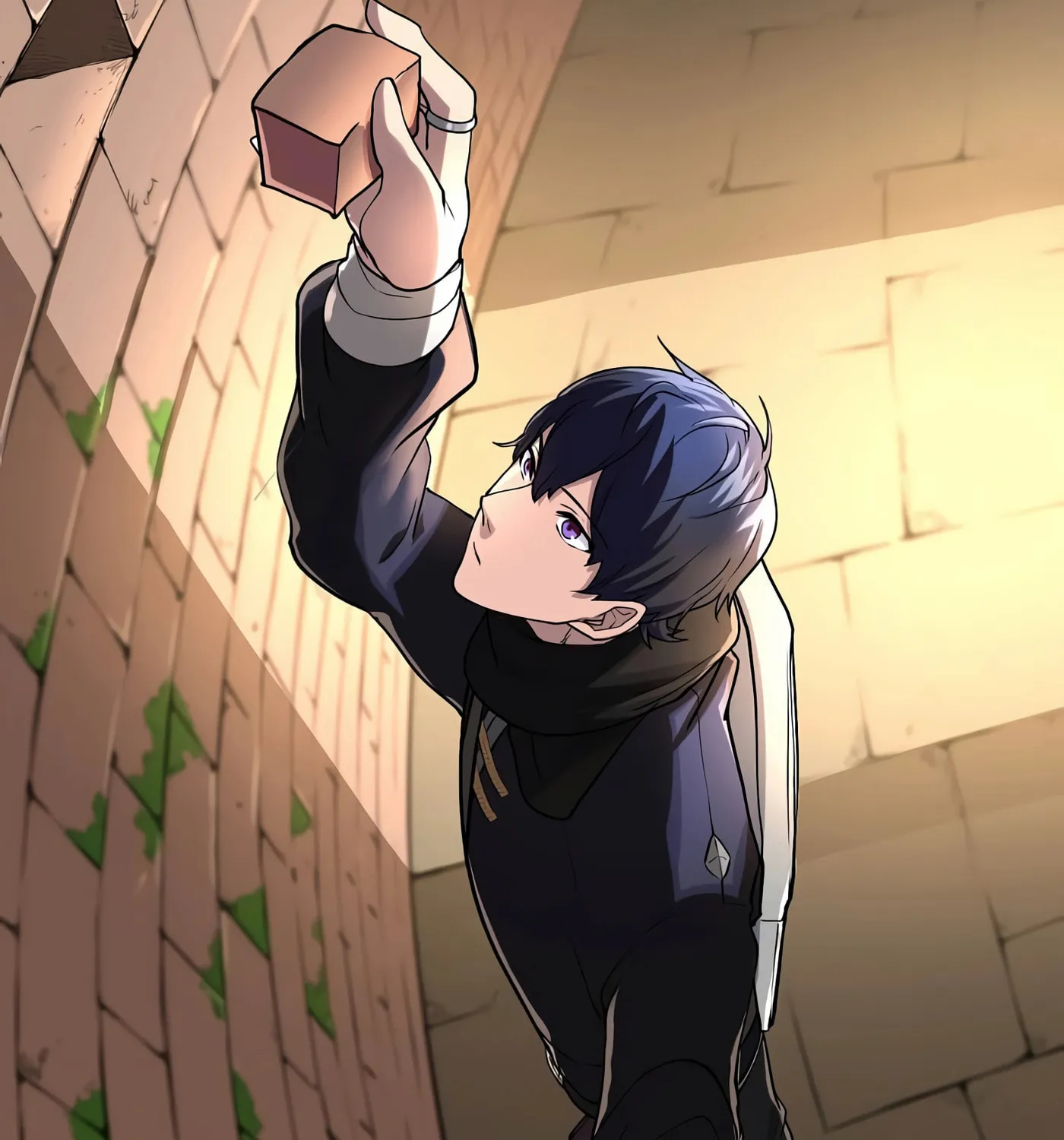 Read Skill Master Levels Up chapter 12 image 96 on Lezhin