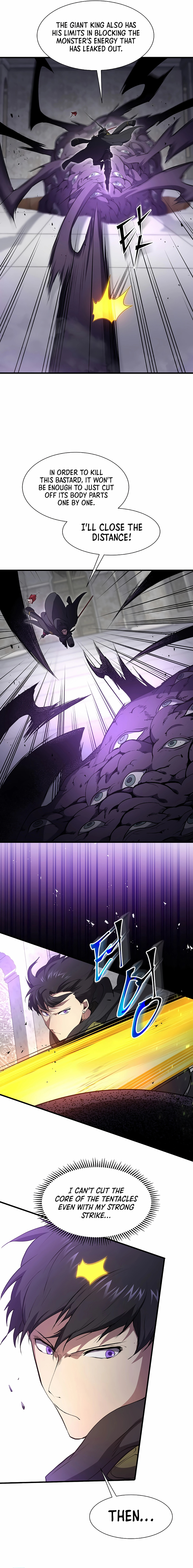 Read Skill Master Levels Up chapter 121 image 10 on Lezhin