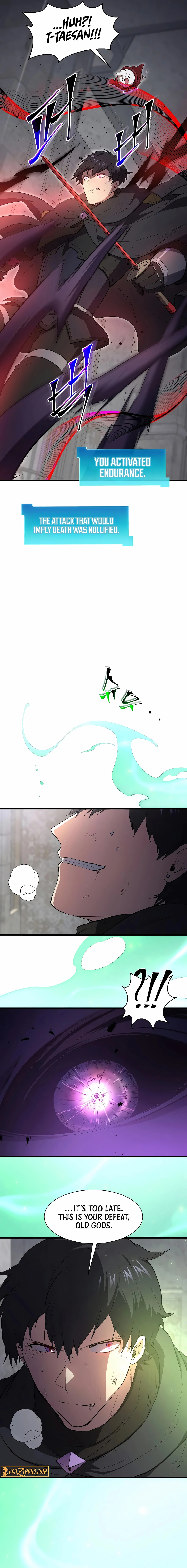 Read Skill Master Levels Up chapter 122 image 14 on Lezhin