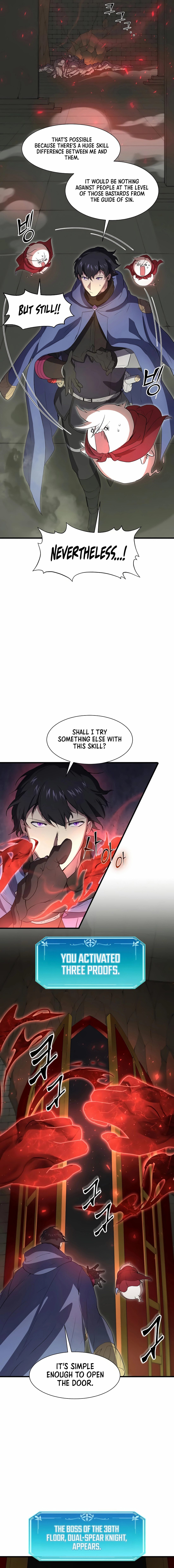 Read Skill Master Levels Up chapter 124 image 10 on Lezhin