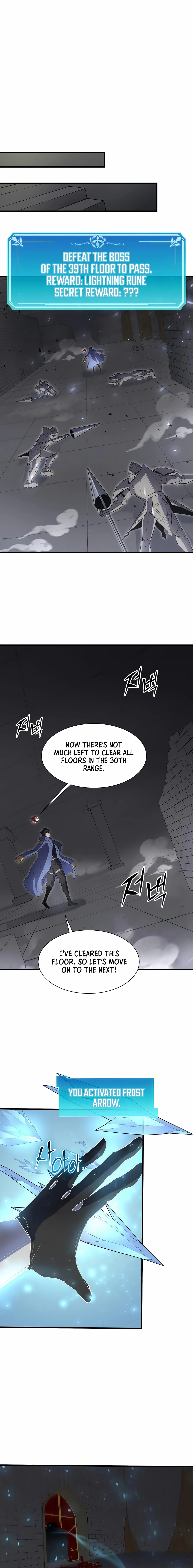 Read Skill Master Levels Up chapter 124 image 15 on Lezhin