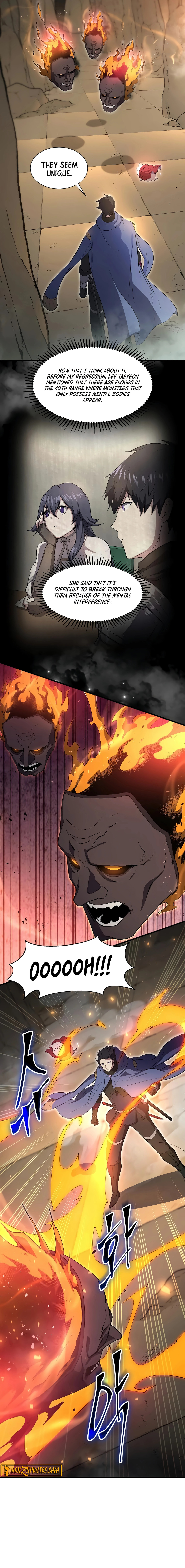 Read Skill Master Levels Up chapter 129 image 10 on Lezhin