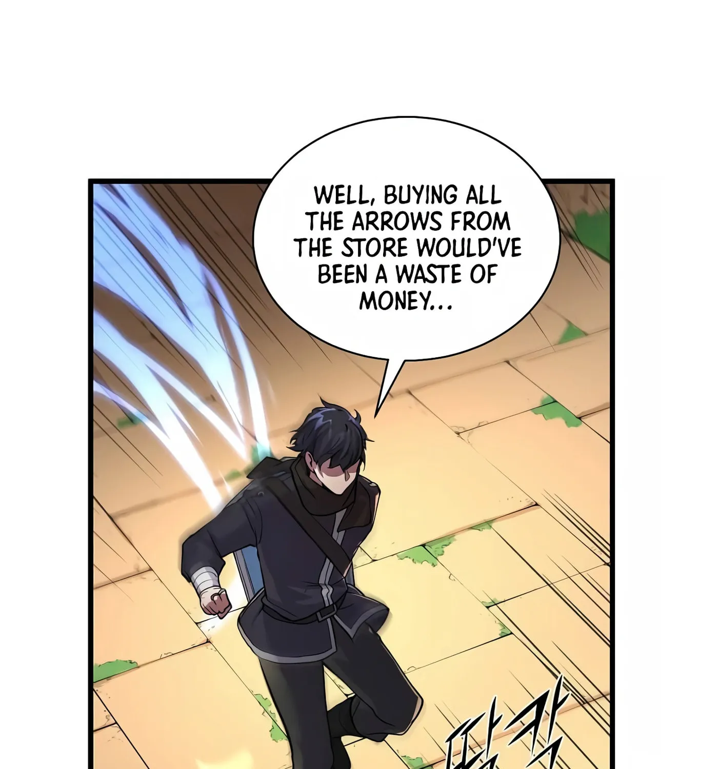 Read Skill Master Levels Up chapter 13 image 10 on Lezhin