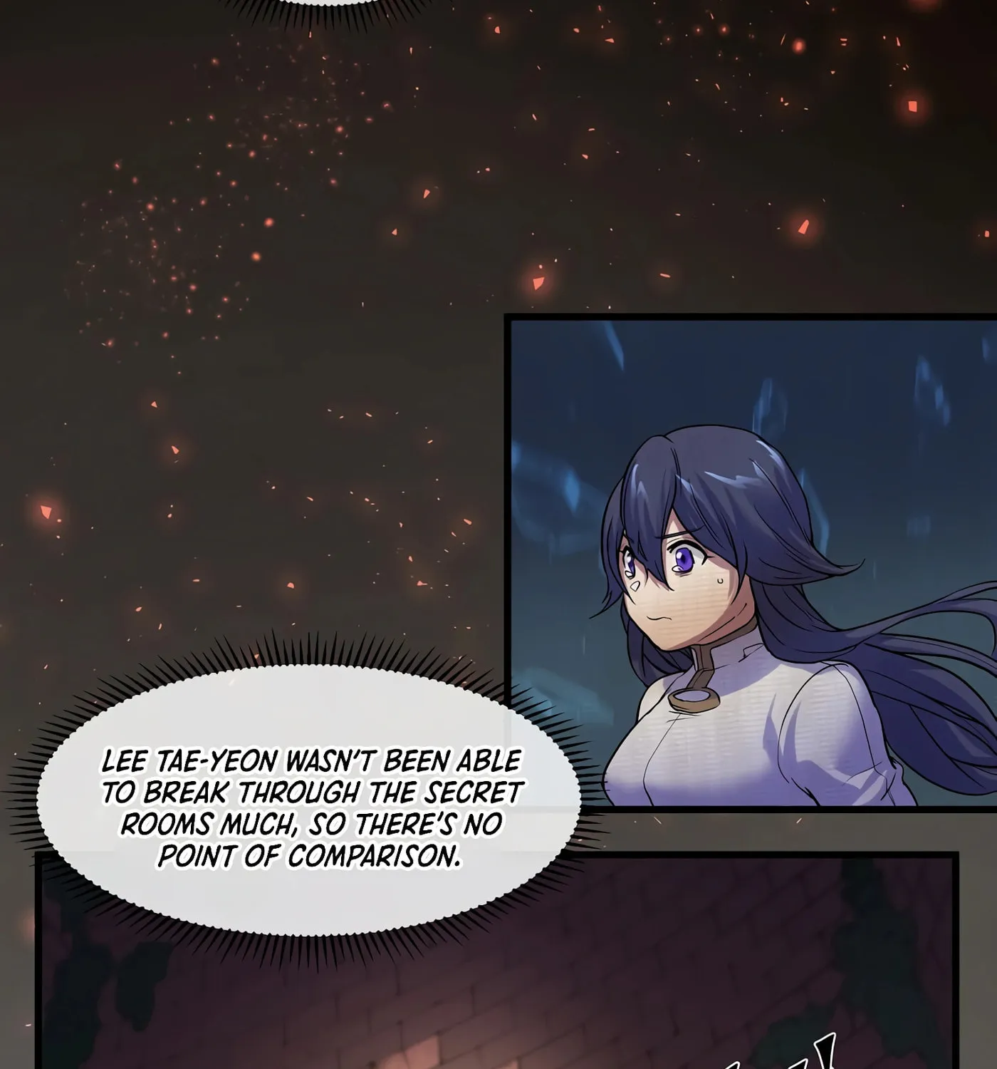 Read Skill Master Levels Up chapter 13 image 100 on Lezhin