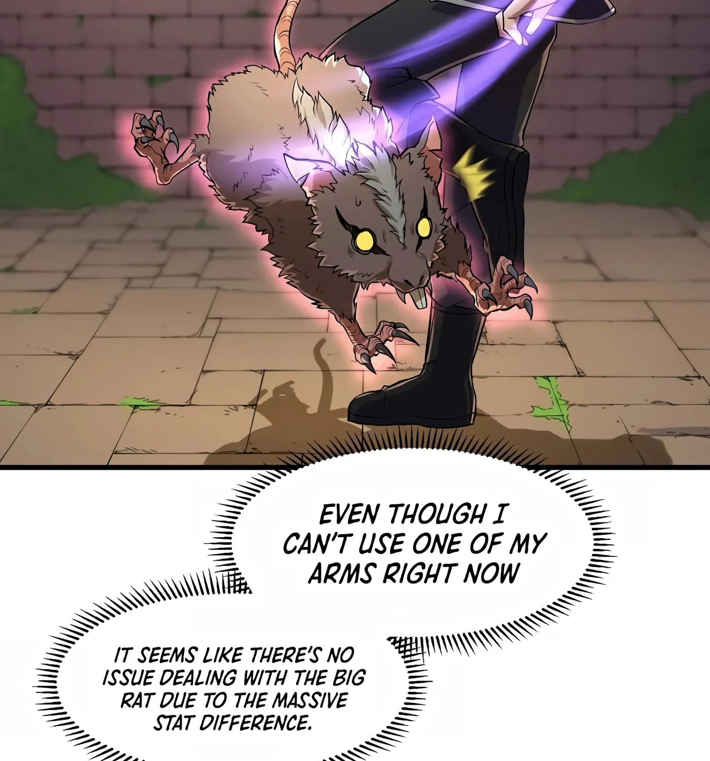 Read Skill Master Levels Up chapter 13 image 106 on Lezhin