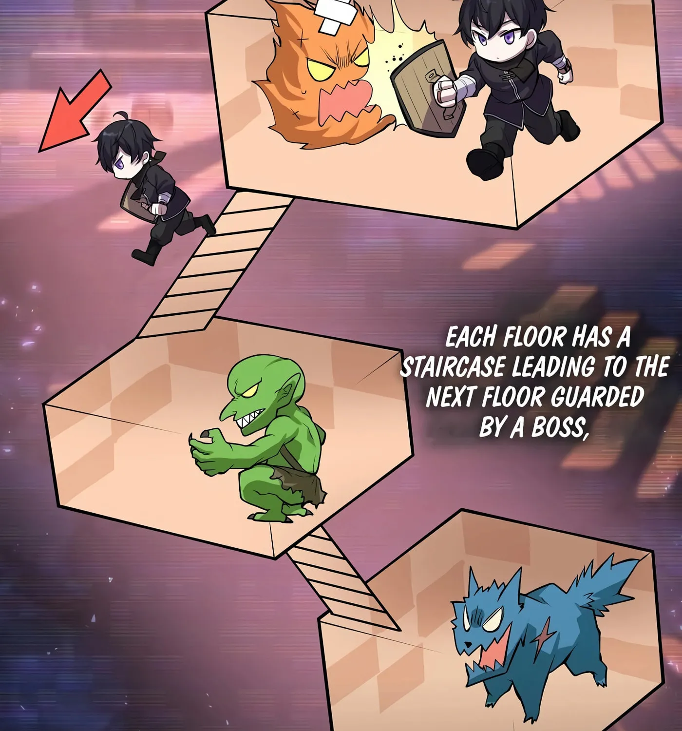 Read Skill Master Levels Up chapter 13 image 129 on Lezhin