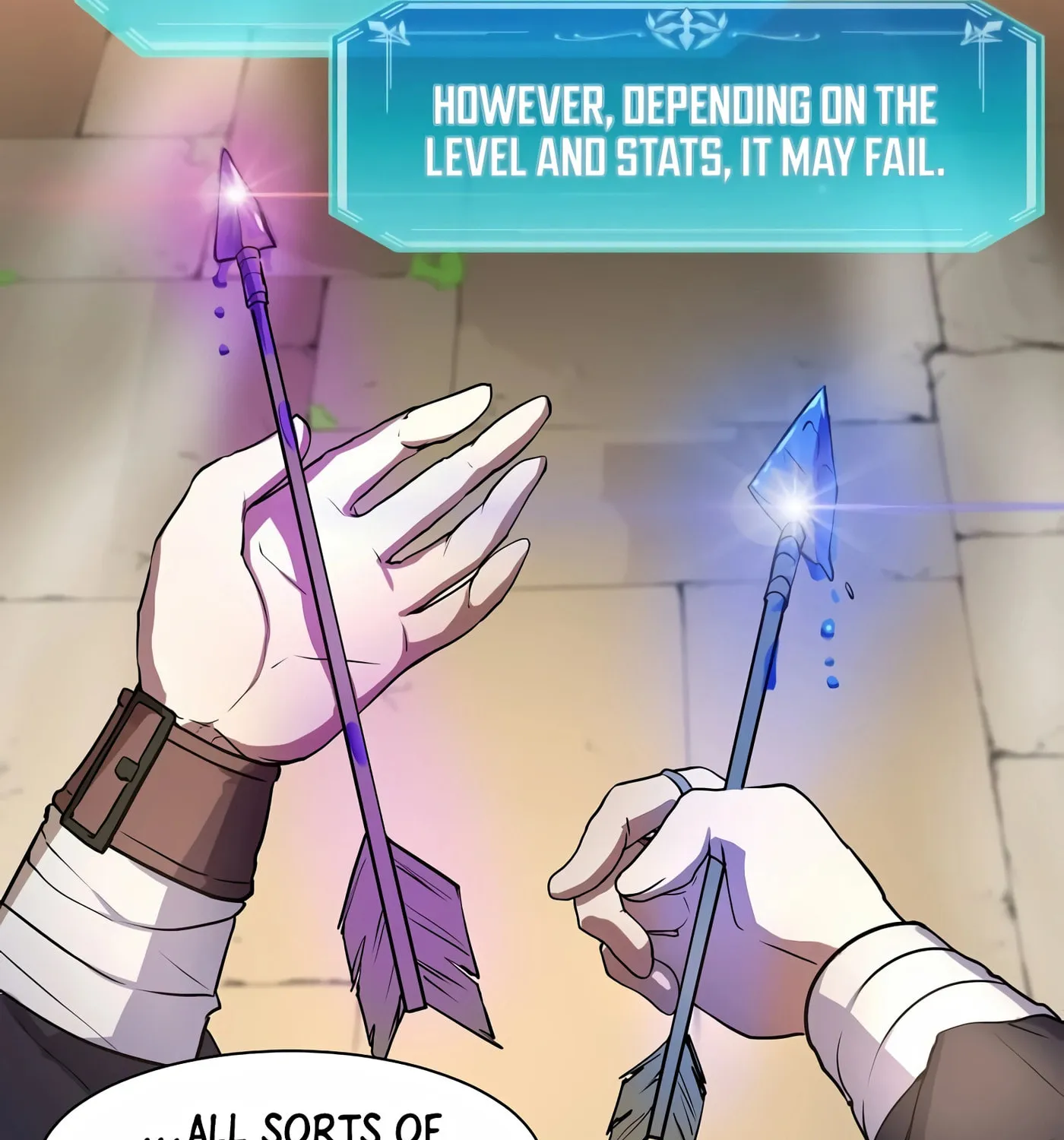 Read Skill Master Levels Up chapter 13 image 14 on Lezhin