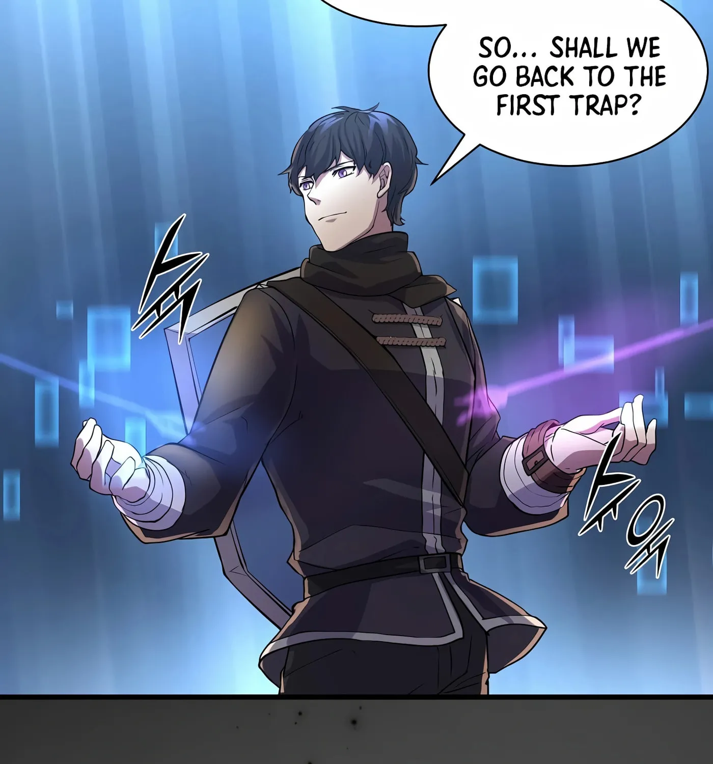Read Skill Master Levels Up chapter 13 image 16 on Lezhin