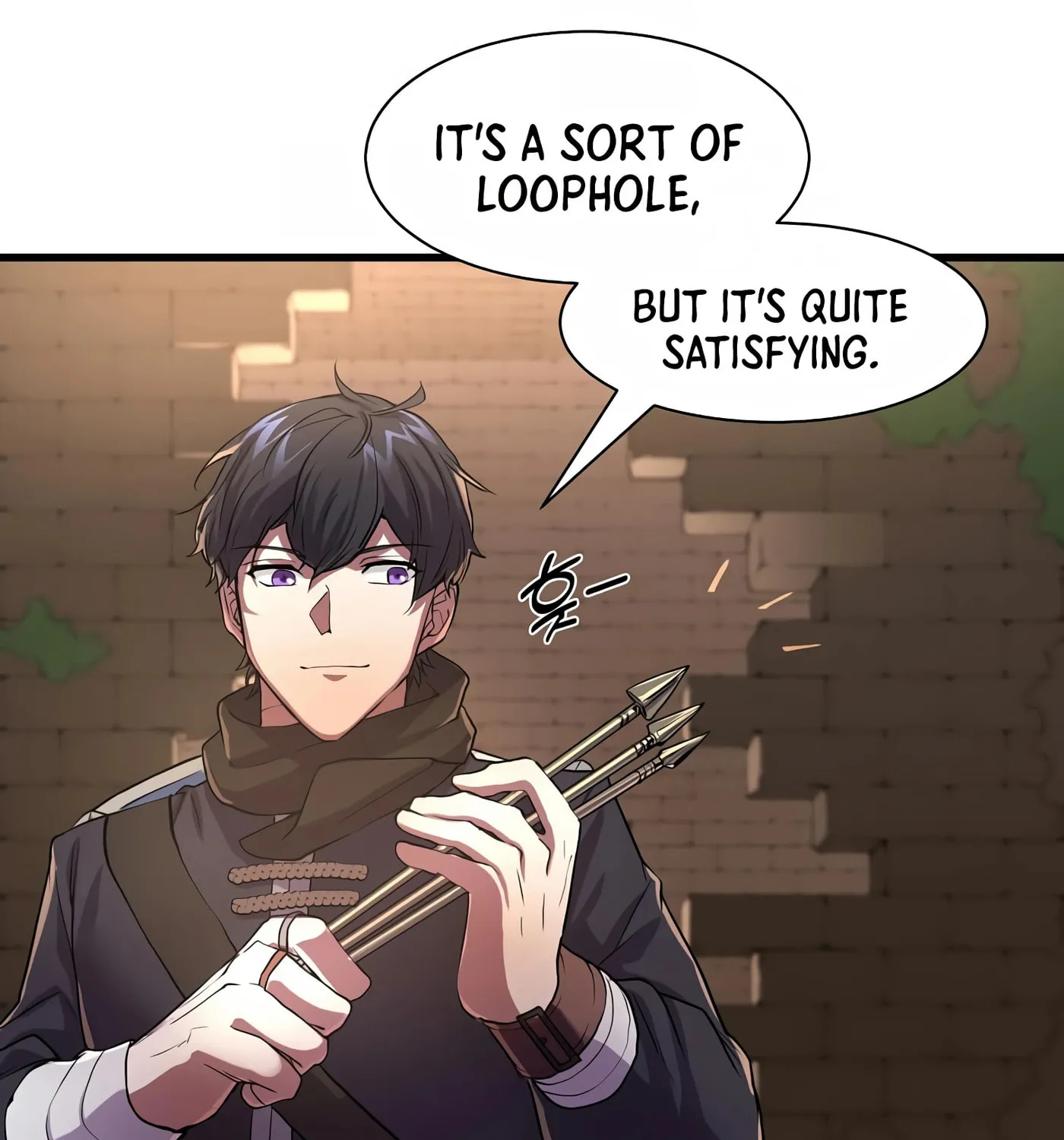 Read Skill Master Levels Up chapter 13 image 19 on Lezhin