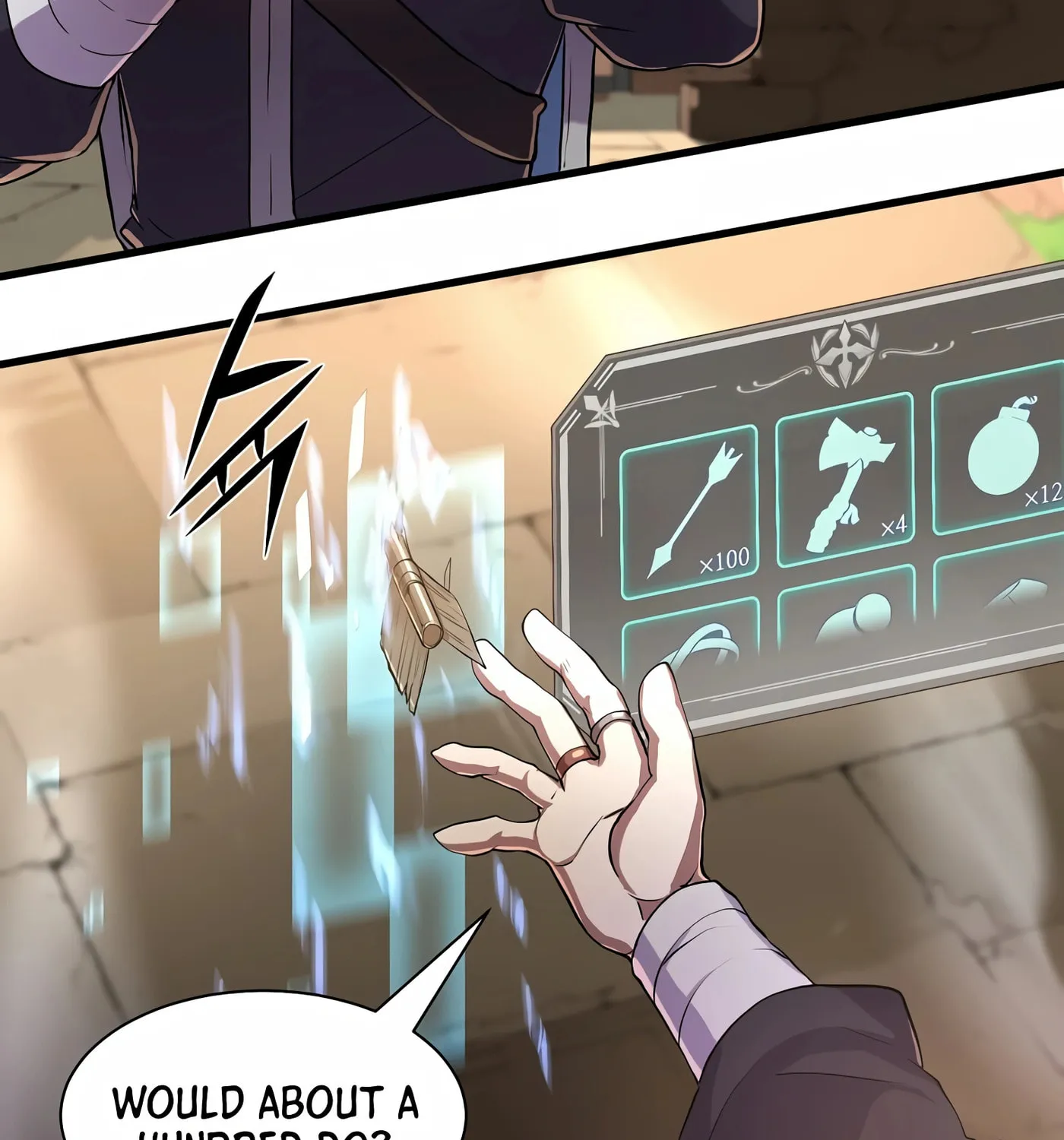 Read Skill Master Levels Up chapter 13 image 20 on Lezhin