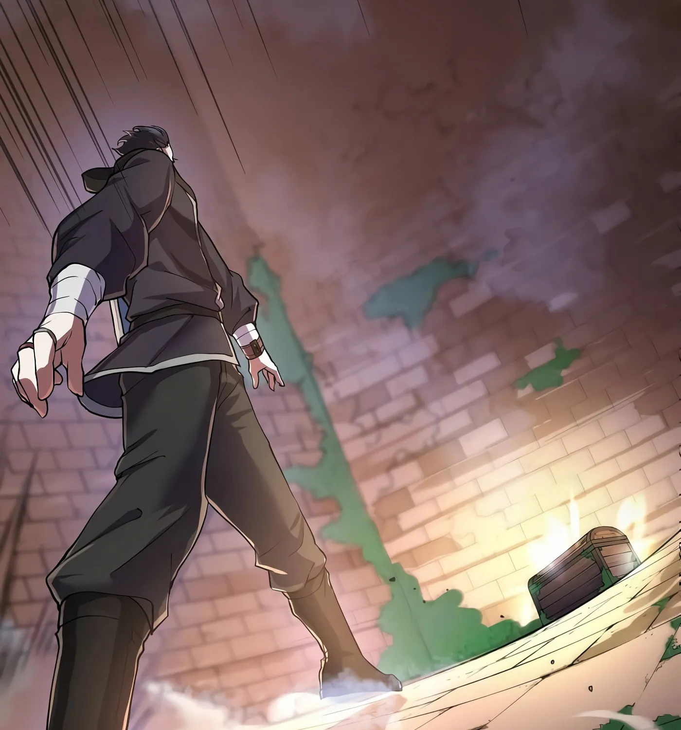 Read Skill Master Levels Up chapter 13 image 23 on Lezhin