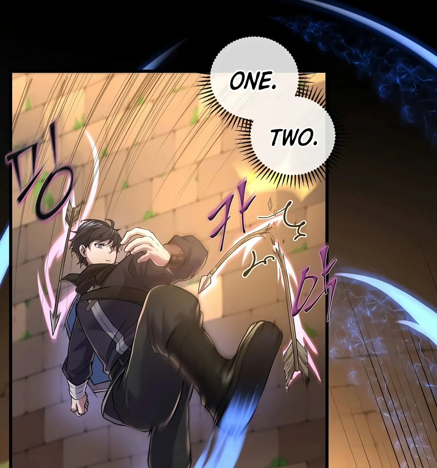 Read Skill Master Levels Up chapter 13 image 32 on Lezhin