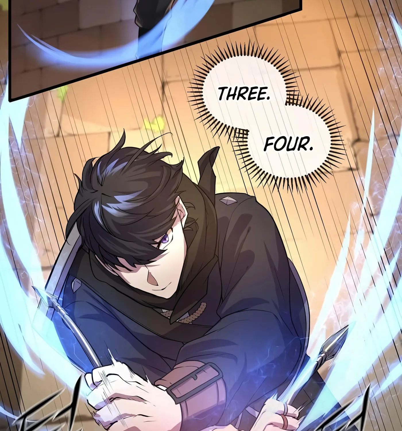 Read Skill Master Levels Up chapter 13 image 33 on Lezhin