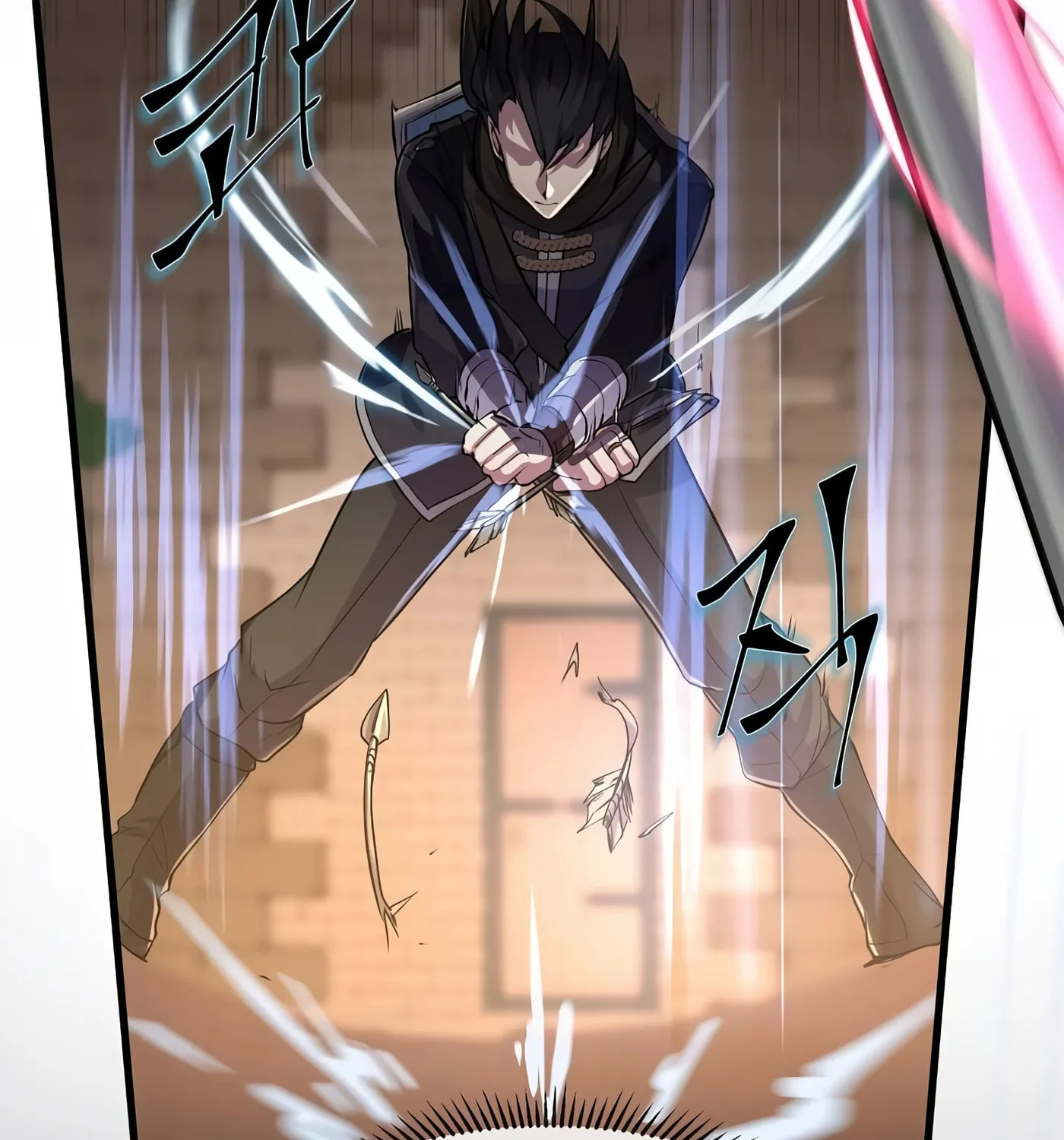Read Skill Master Levels Up chapter 13 image 35 on Lezhin