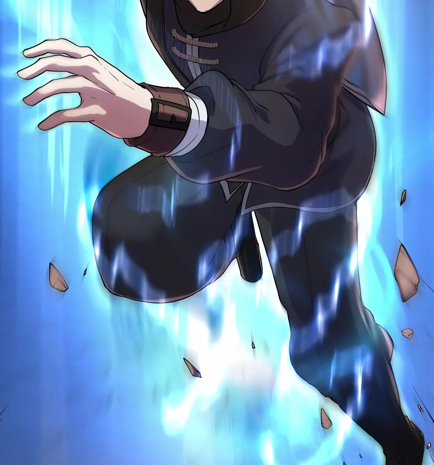 Read Skill Master Levels Up chapter 13 image 41 on Lezhin