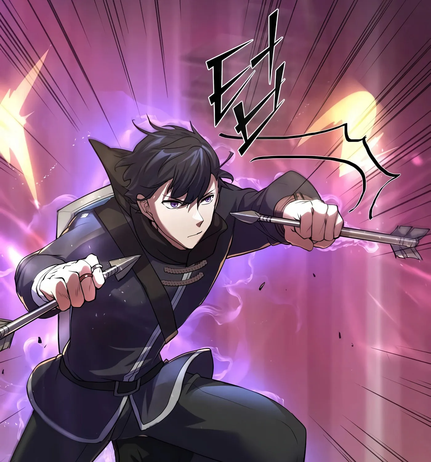 Read Skill Master Levels Up chapter 13 image 6 on Lezhin